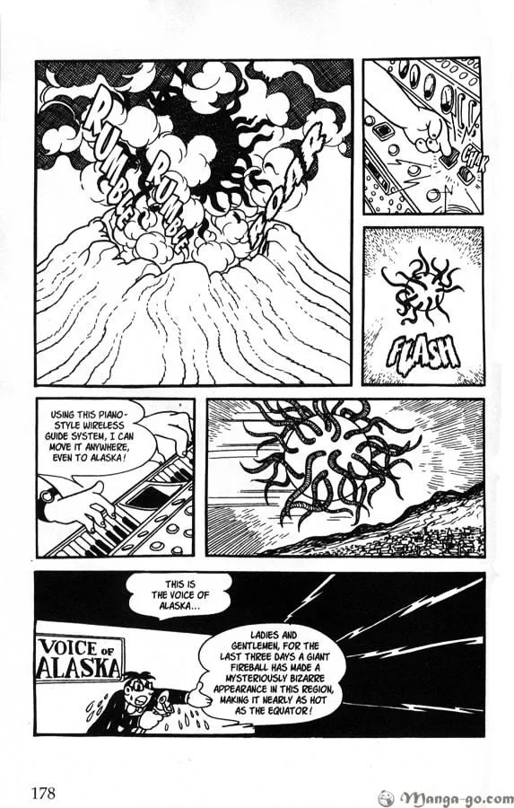 Read Astro Boy chapter 15 image 29 on Lezhin