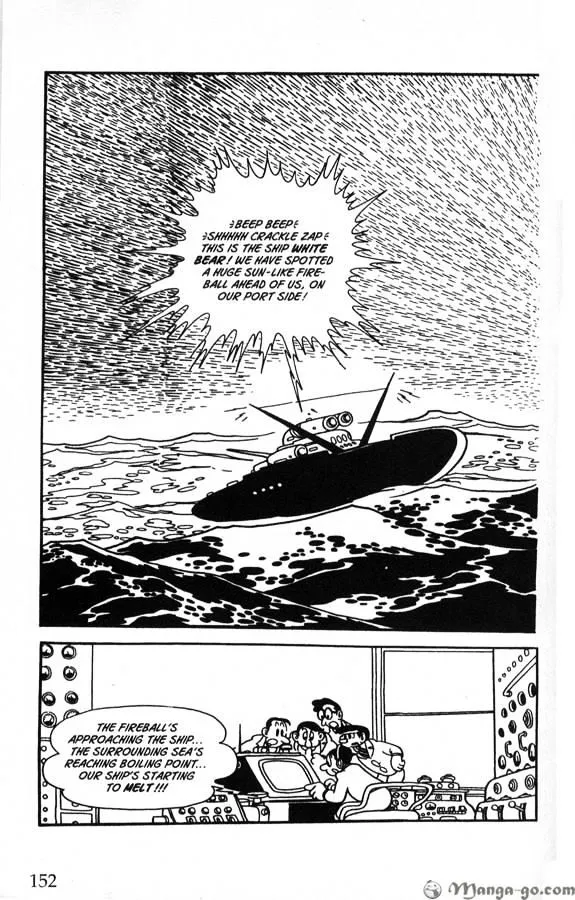 Read Astro Boy chapter 15 image 3 on Lezhin