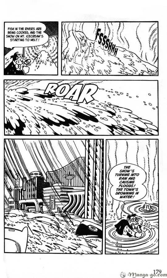 Read Astro Boy chapter 15 image 30 on Lezhin
