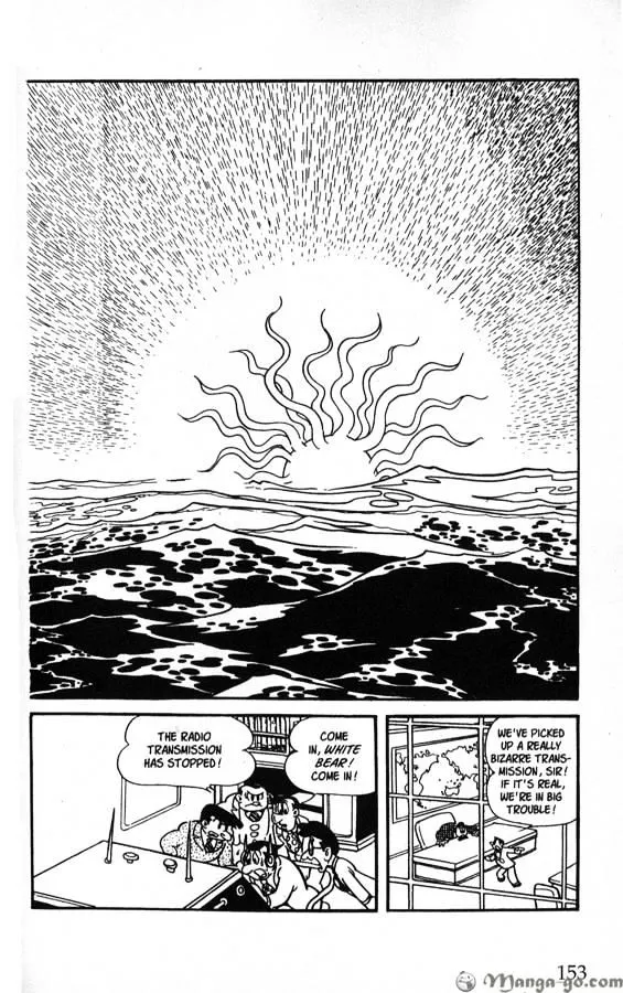 Read Astro Boy chapter 15 image 4 on Lezhin