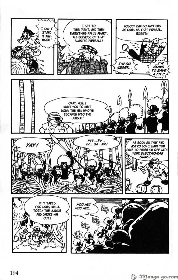 Read Astro Boy chapter 15 image 45 on Lezhin