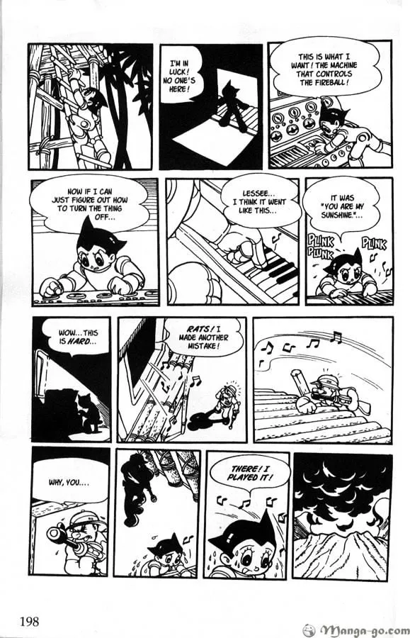 Read Astro Boy chapter 15 image 49 on Lezhin