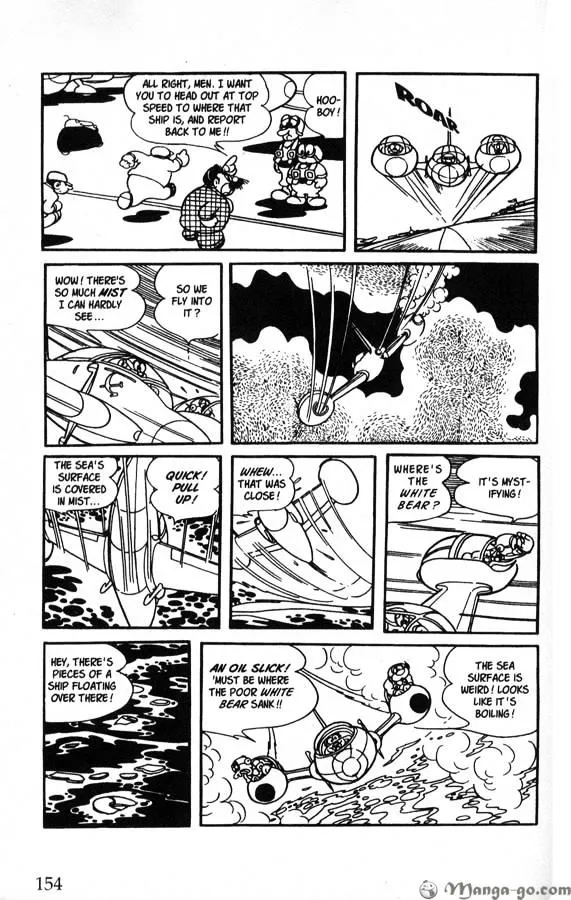 Read Astro Boy chapter 15 image 5 on Lezhin
