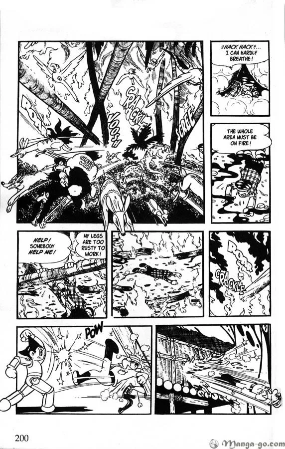 Read Astro Boy chapter 15 image 51 on Lezhin
