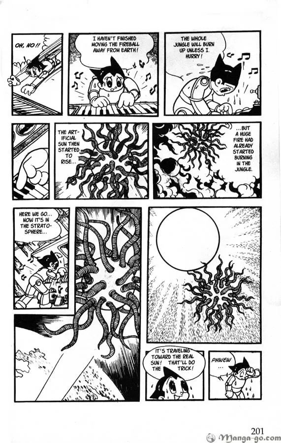 Read Astro Boy chapter 15 image 52 on Lezhin