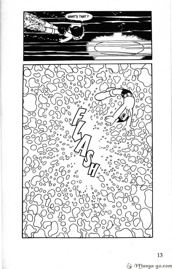 Read Astro Boy chapter 16 image 10 on Lezhin