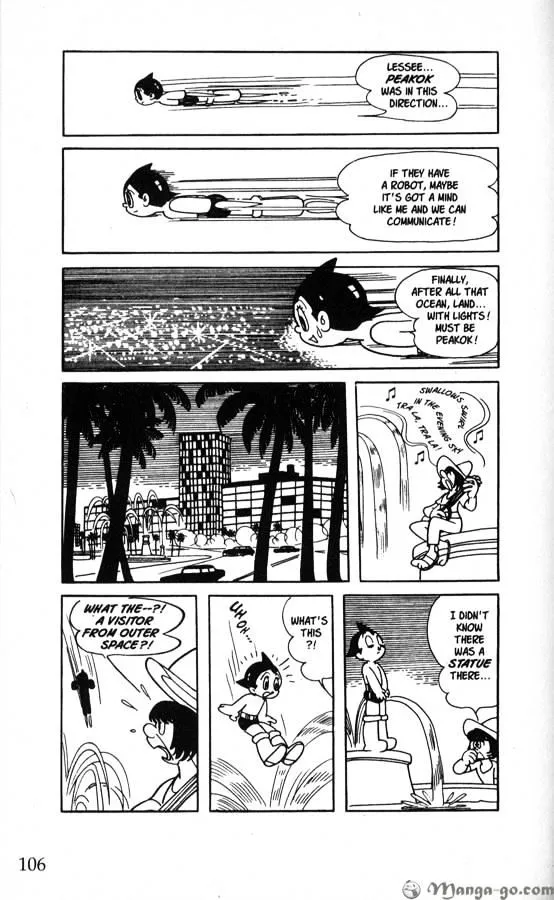 Read Astro Boy chapter 16 image 101 on Lezhin