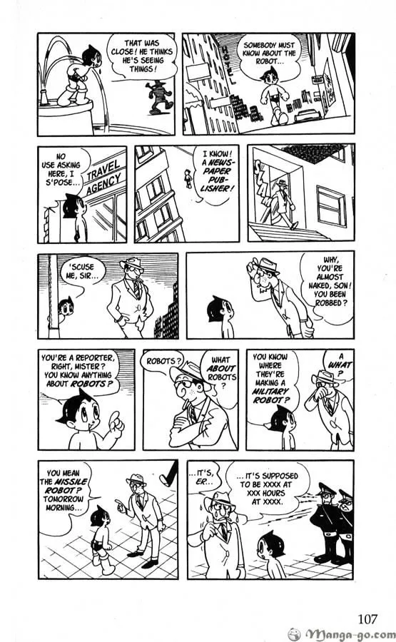Read Astro Boy chapter 16 image 102 on Lezhin