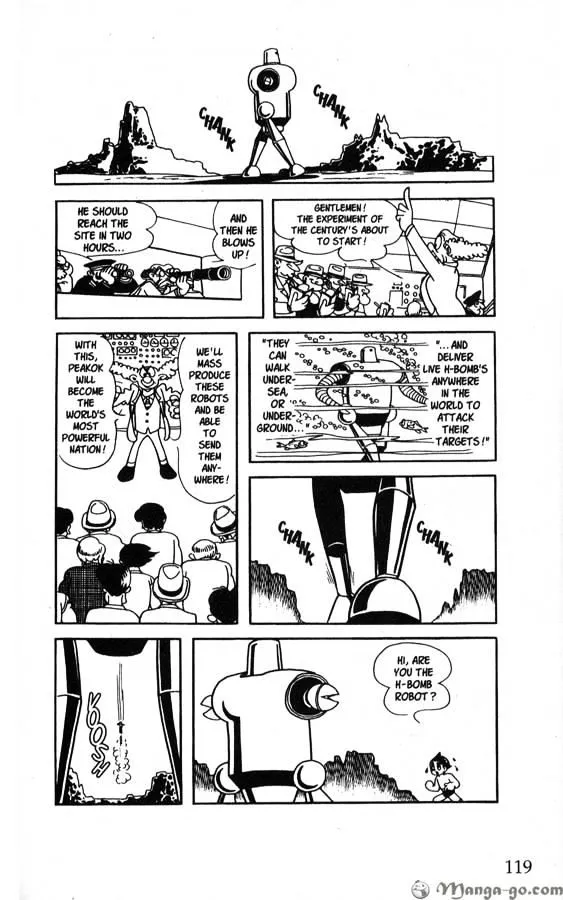 Read Astro Boy chapter 16 image 114 on Lezhin