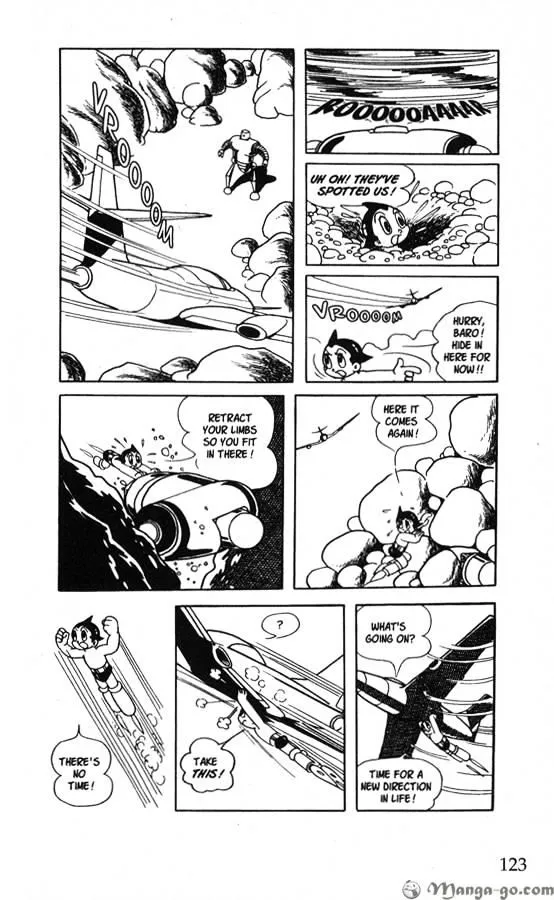 Read Astro Boy chapter 16 image 118 on Lezhin
