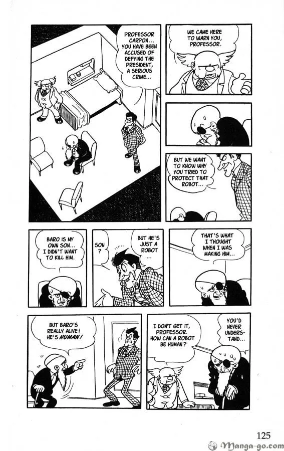 Read Astro Boy chapter 16 image 120 on Lezhin