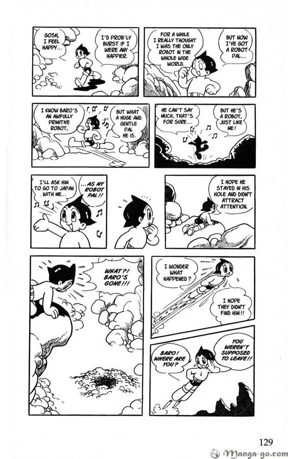 Read Astro Boy chapter 16 image 124 on Lezhin