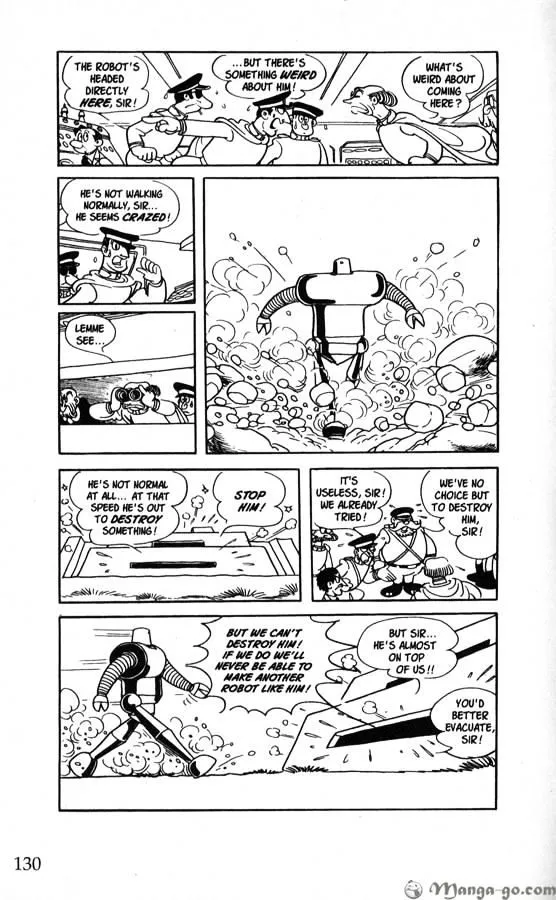 Read Astro Boy chapter 16 image 125 on Lezhin