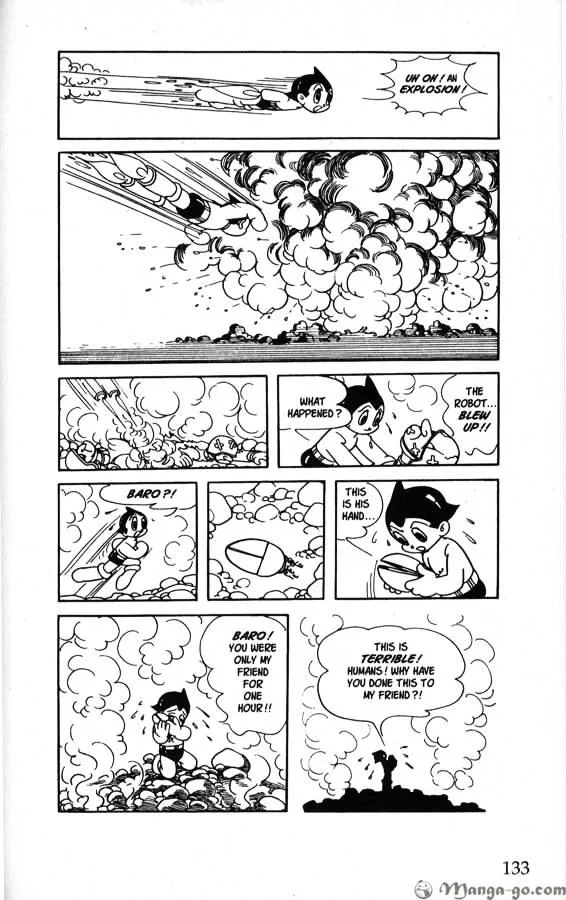 Read Astro Boy chapter 16 image 128 on Lezhin