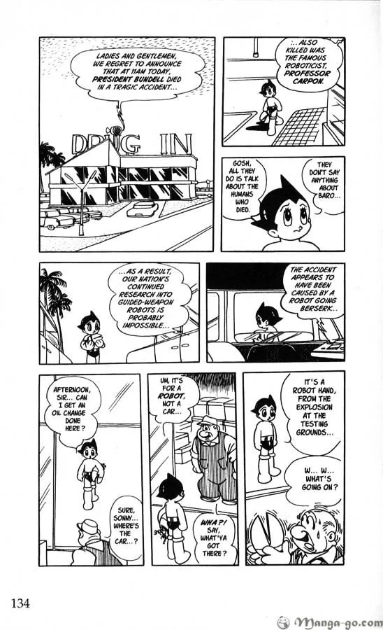 Read Astro Boy chapter 16 image 129 on Lezhin