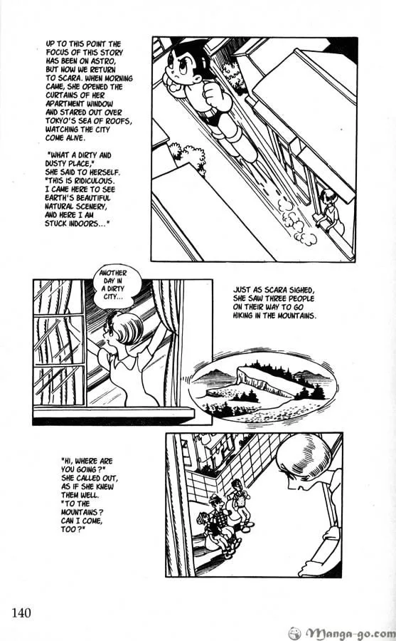 Read Astro Boy chapter 16 image 134 on Lezhin