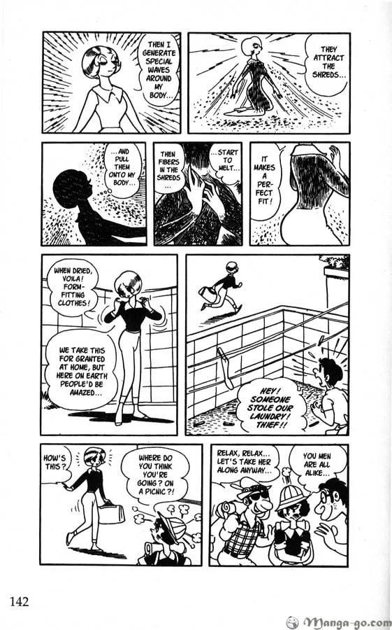 Read Astro Boy chapter 16 image 136 on Lezhin