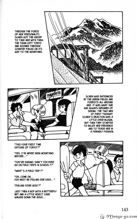 Read Astro Boy chapter 16 image 137 on Lezhin