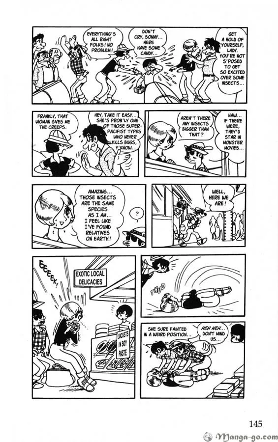 Read Astro Boy chapter 16 image 139 on Lezhin