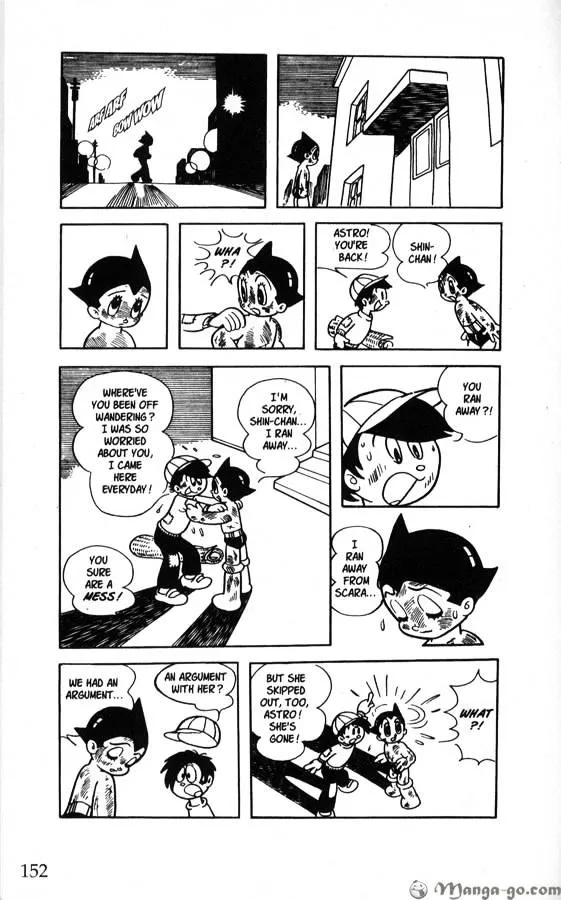 Read Astro Boy chapter 16 image 146 on Lezhin