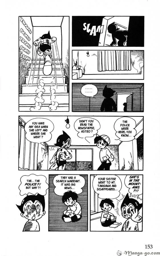 Read Astro Boy chapter 16 image 147 on Lezhin