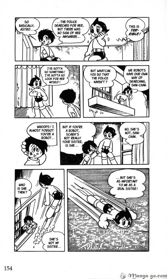 Read Astro Boy chapter 16 image 148 on Lezhin