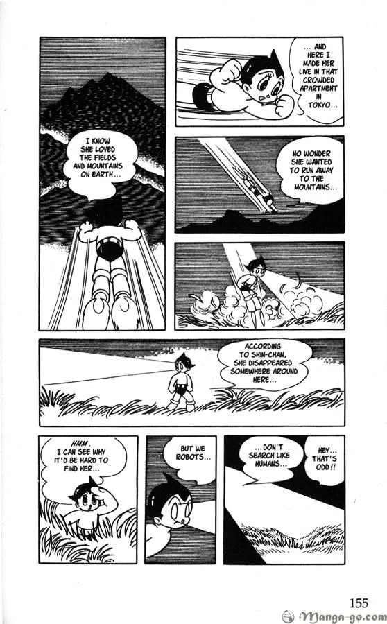 Read Astro Boy chapter 16 image 149 on Lezhin