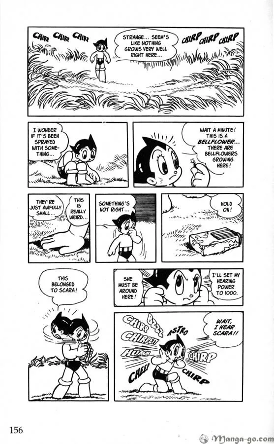Read Astro Boy chapter 16 image 150 on Lezhin