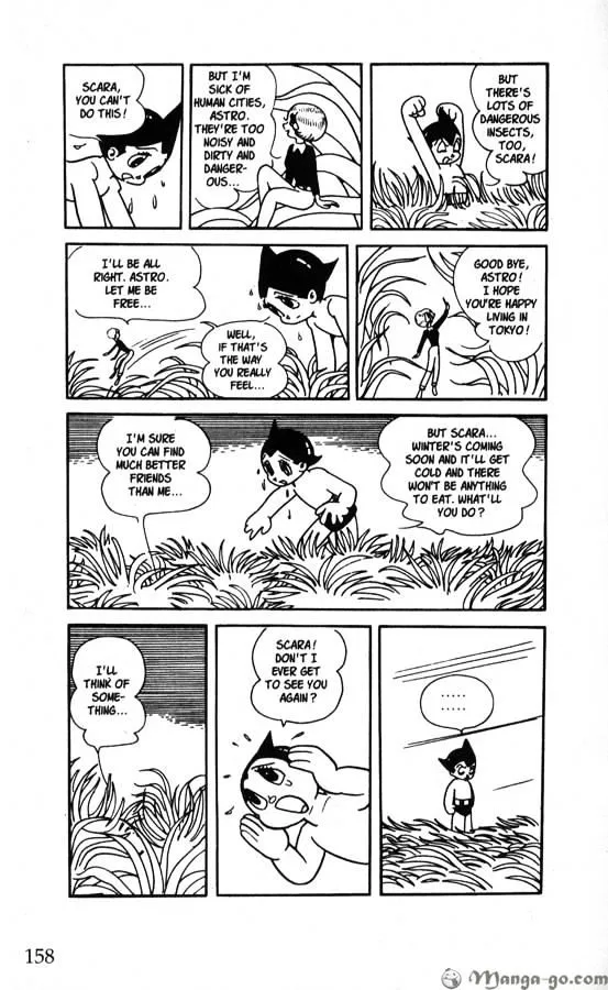 Read Astro Boy chapter 16 image 152 on Lezhin