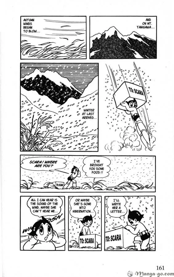 Read Astro Boy chapter 16 image 155 on Lezhin