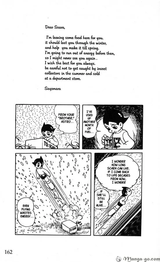 Read Astro Boy chapter 16 image 156 on Lezhin