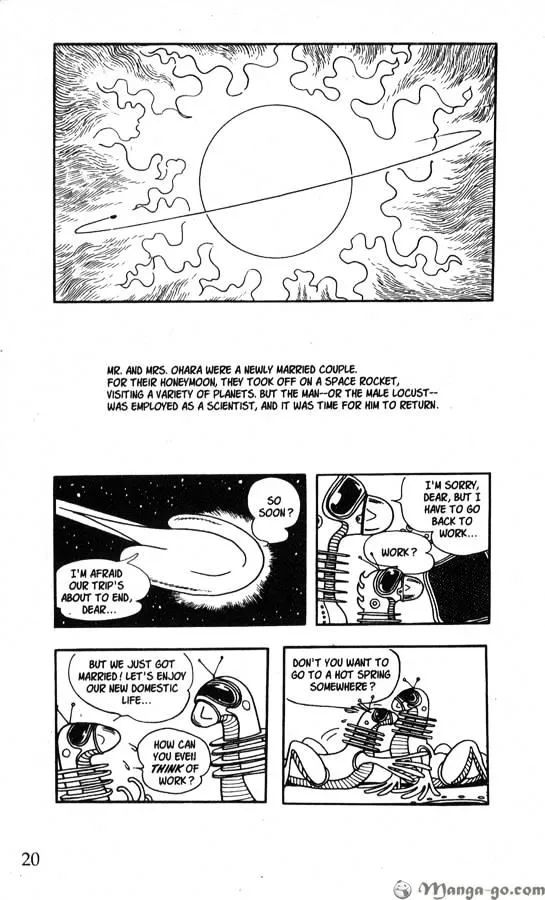 Read Astro Boy chapter 16 image 16 on Lezhin
