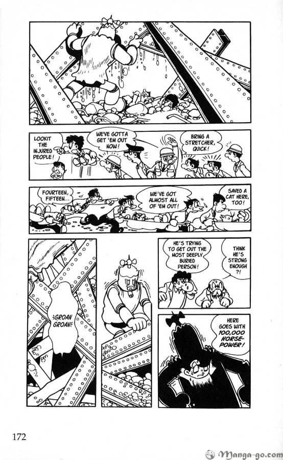 Read Astro Boy chapter 16 image 166 on Lezhin