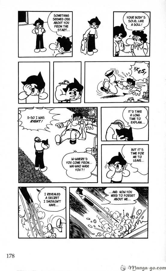 Read Astro Boy chapter 16 image 172 on Lezhin