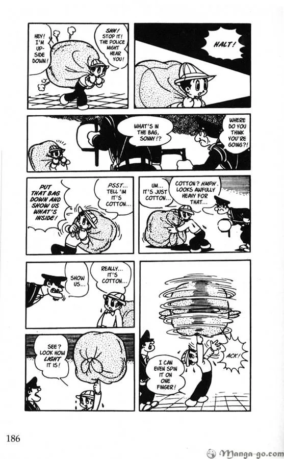 Read Astro Boy chapter 16 image 180 on Lezhin