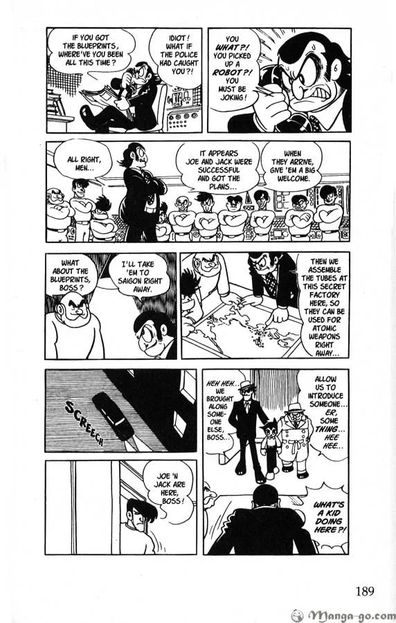 Read Astro Boy chapter 16 image 183 on Lezhin