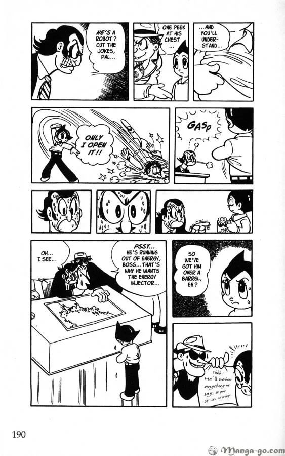 Read Astro Boy chapter 16 image 184 on Lezhin