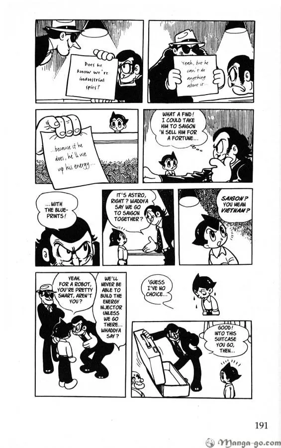 Read Astro Boy chapter 16 image 185 on Lezhin