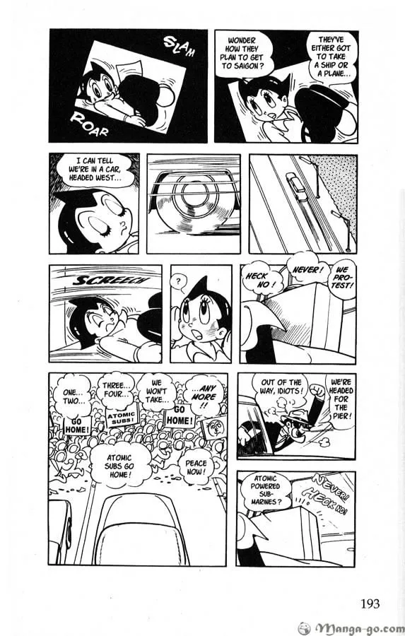 Read Astro Boy chapter 16 image 187 on Lezhin