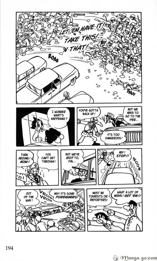 Read Astro Boy chapter 16 image 188 on Lezhin