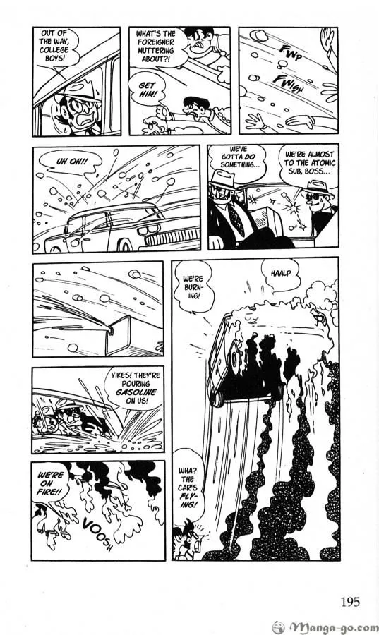 Read Astro Boy chapter 16 image 189 on Lezhin