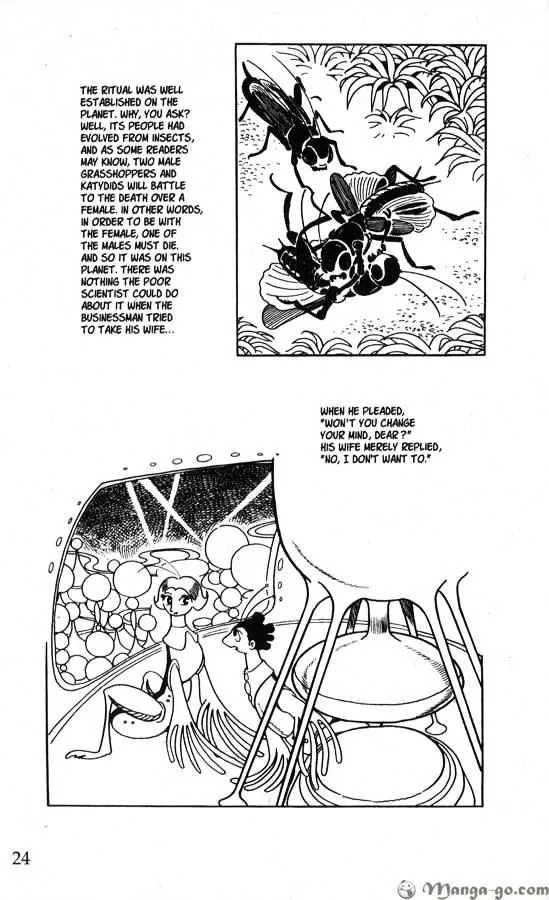 Read Astro Boy chapter 16 image 20 on Lezhin