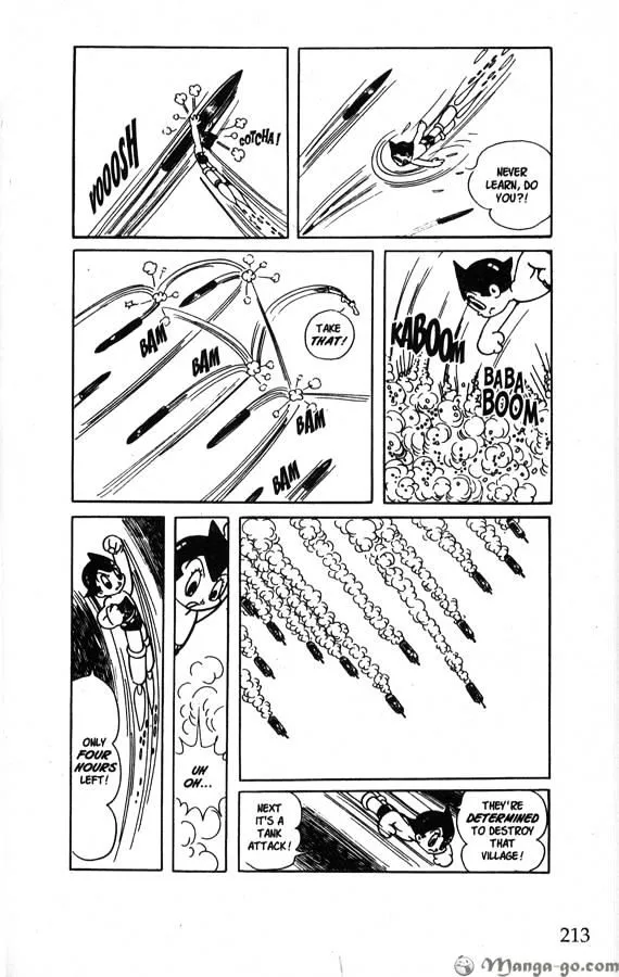 Read Astro Boy chapter 16 image 207 on Lezhin