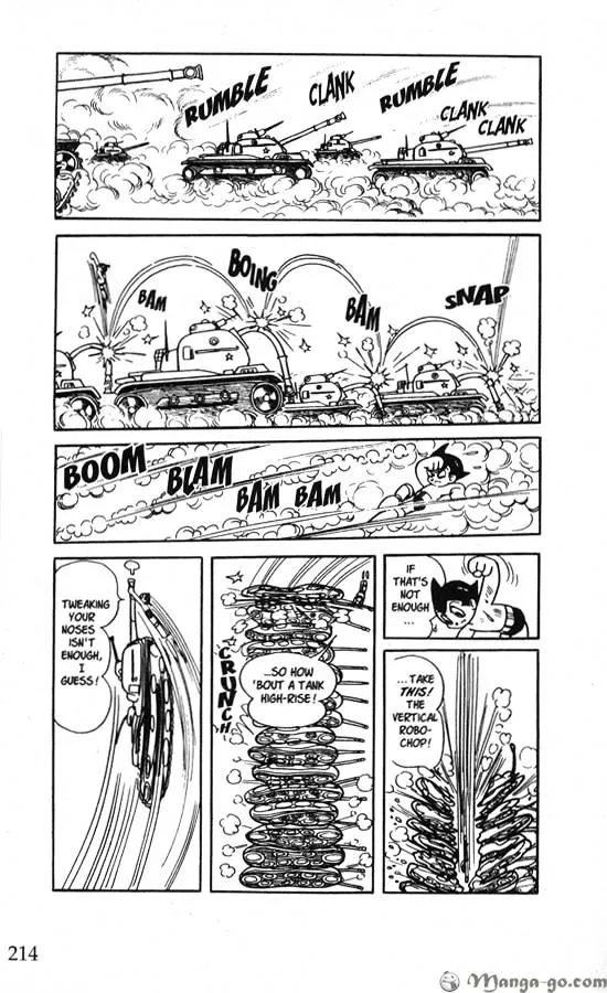 Read Astro Boy chapter 16 image 208 on Lezhin