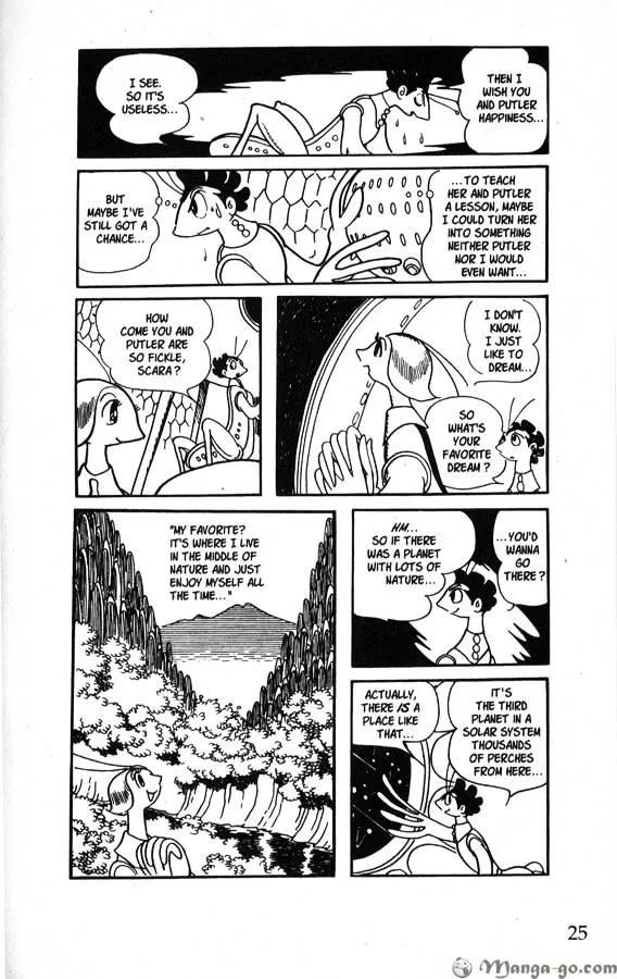 Read Astro Boy chapter 16 image 21 on Lezhin
