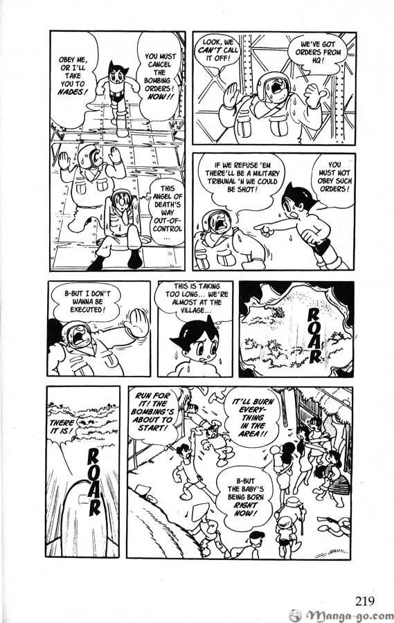 Read Astro Boy chapter 16 image 213 on Lezhin