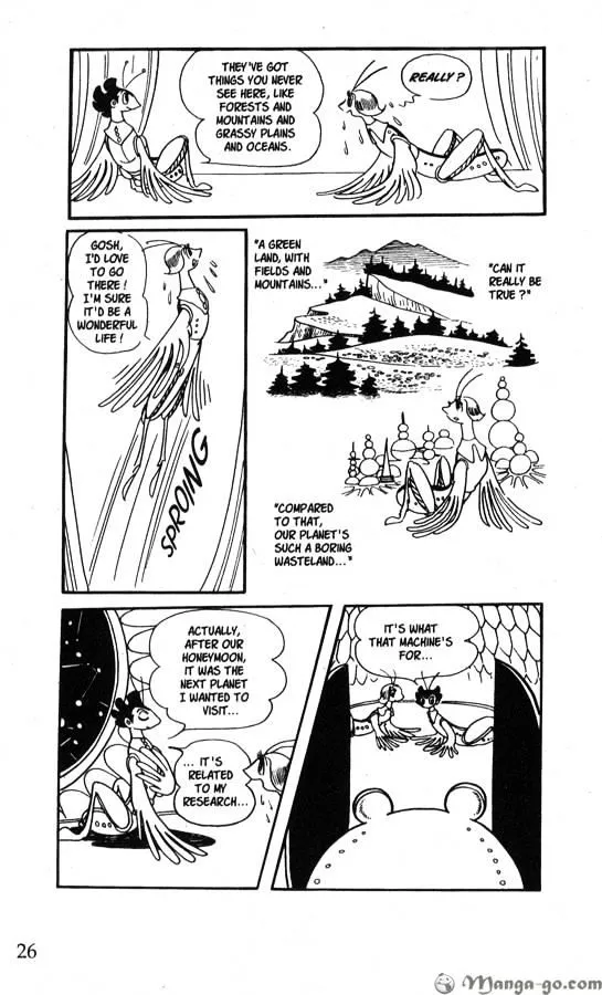 Read Astro Boy chapter 16 image 22 on Lezhin