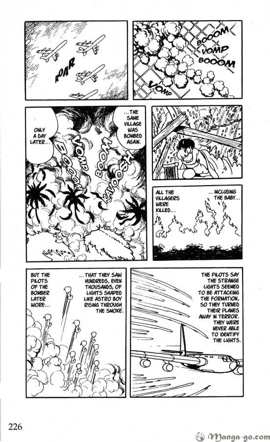 Read Astro Boy chapter 16 image 220 on Lezhin