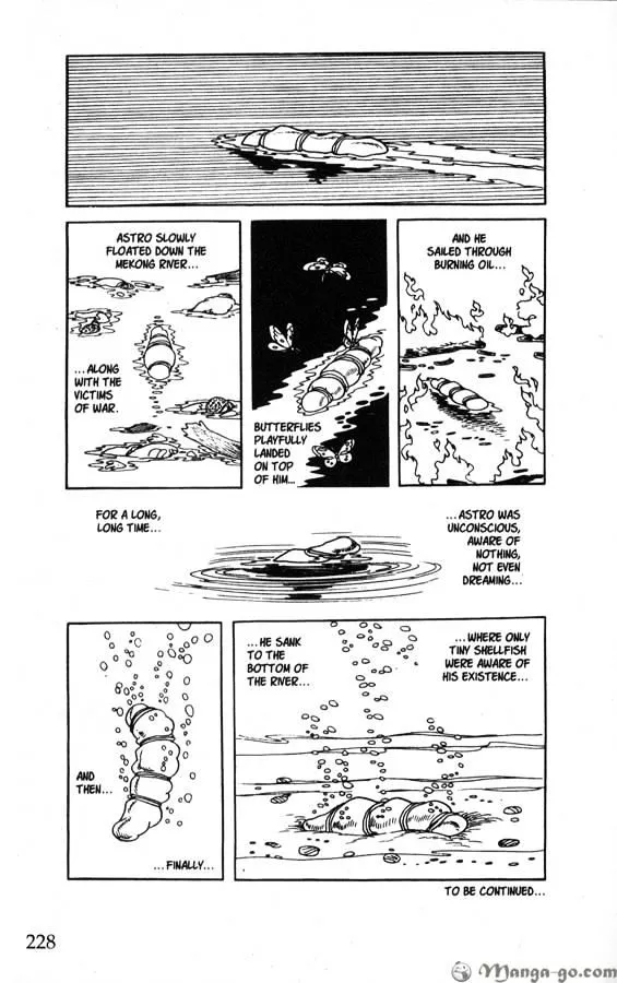 Read Astro Boy chapter 16 image 222 on Lezhin
