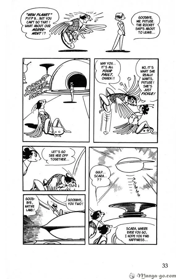 Read Astro Boy chapter 16 image 29 on Lezhin